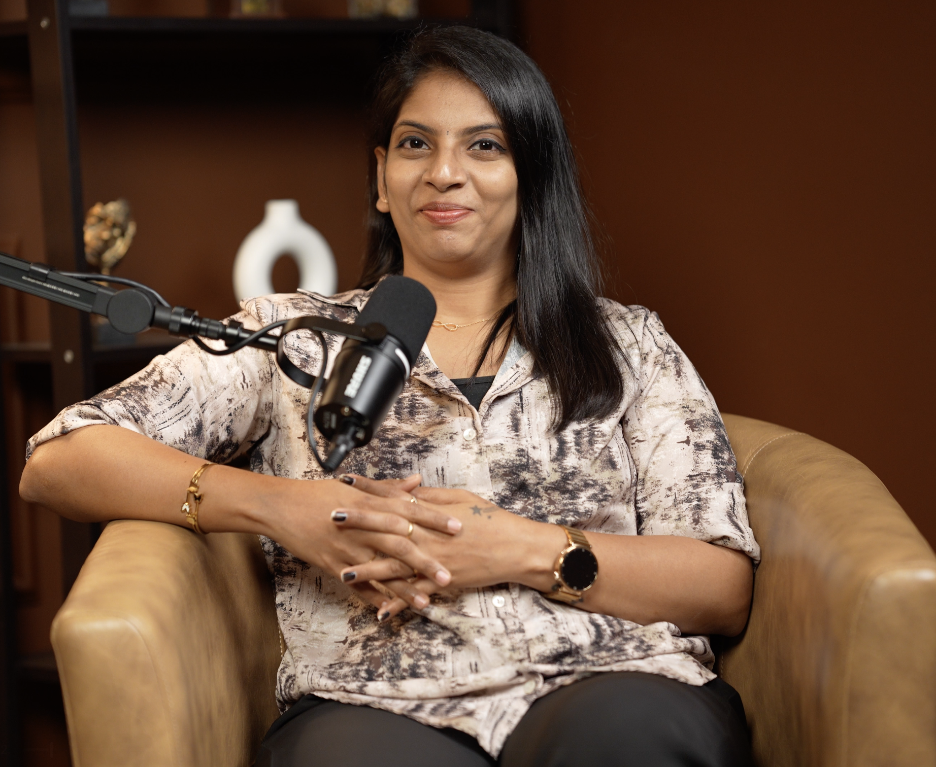 தினமலர் 'பொக்கிஷம்' பாராட்டு: ராஜபாளையத்தில் தொடங்கி துபாய் வரை சாதித்த சாஹித்யாவின் வெற்றிக்கதை!